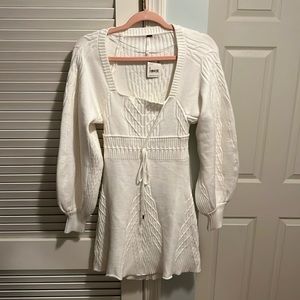 Free people knit dress